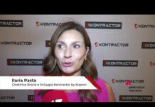 Ilaria Pasta (Kontractor by Kopron): “I nostri 10 anni di crescita tra sostenibilità e innovazione”
