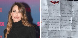 Ilary Blasi, la vacanza in Grecia e la sorpresa inaspettata… sull’aereo