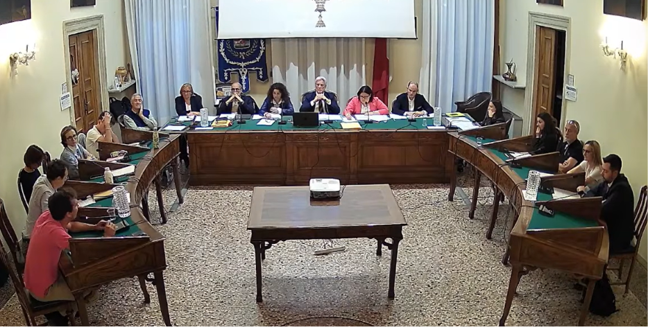 consiglio comunale dueville