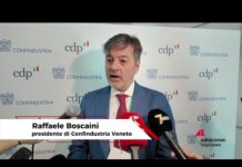 Imprese, Boscaini: “Servono investimenti e più managerialità per sostenere la crescita”
