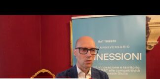 Imprese: Tracogna (Mib), ‘con Bat Trieste aumento consistente dell’occupazione’