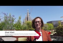 Imprese, Viani (Henkel): “La storia di Gaudí si intreccia con la nostra”