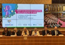 Indagine Woman in rare: “Per le donne 2 anni in più per una diagnosi di una malattia rara rispetto agli uomini”