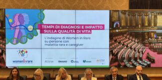 Indagine Woman in rare: “Per le donne 2 anni in più per una diagnosi di una malattia rara rispetto agli uomini”