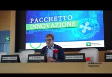 Industria: Regione Lombardia presenta il ‘Pacchetto innovazione’
