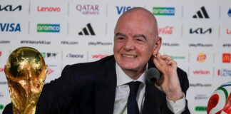 Infantino e i Mondiali ‘di Trump’: “Coppa del Mondo possibile solo con Donald”
