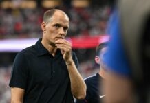 Inghilterra, Tuchel vince ma attacca Fifa: “Non riuscivo a vedere mia squadra…”