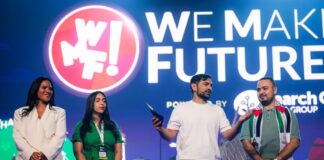Innovazione, al via a Bologna il We Make Future 2026