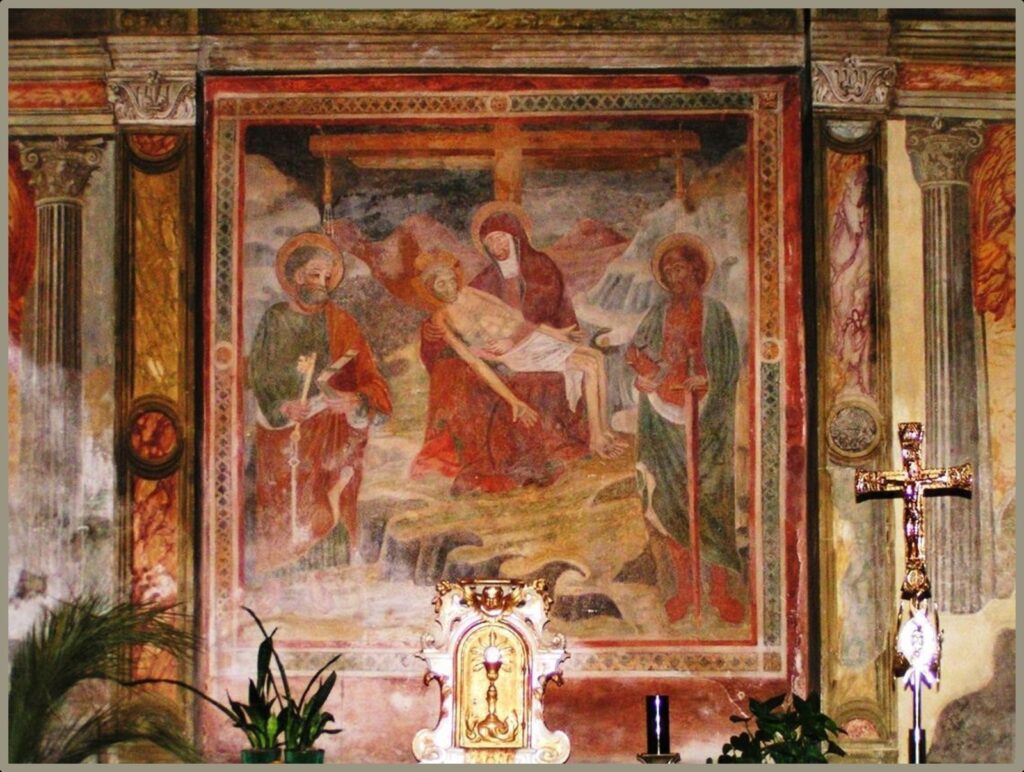 oratorio dei Boccalotti