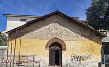 Oratorio Boccalotti, Italia Nostra sostiene la raccolta fondi per il restauro oratorio boccalotti