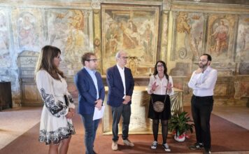 Al via il recupero dell’Oratorio dei Boccalotti: una raccolta fondi per restituire alla città un gioiello del Quattrocento Oratorio dei Boccalotti