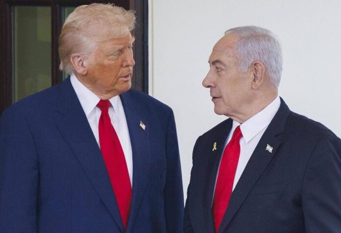 Iran-Israele, Trump ferma gli attacchi di Netanyahu: “Stop o resti solo contro Teheran”
