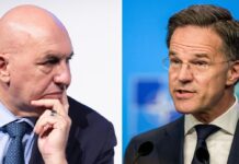 Iran e i 500 aerei Usa decollati da basi italiane, Difesa replica a Rutte: “Solo voli tecnici”