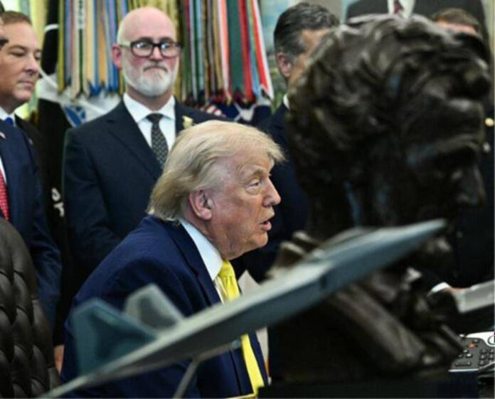 Iran, l’avvertimento di Trump: “Se Teheran uccide soldati americani, attacco subito”