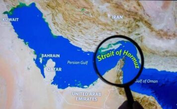Iran, nave commerciale a Hormuz colpita da “proiettile non identificato”: ferito membro dell’equipaggio
