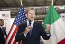 Italia-Usa, l’ambasciatore Fertitta: “Meloni ha fatto un lavoro eccellente”
