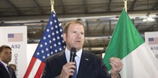 Italia-Usa, l’ambasciatore Fertitta: “Meloni ha fatto un lavoro eccellente”