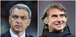 Juventus, rivoluzione in società: via Comolli, arriva Carnevali