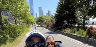 Kardashian e Hamilton, primo selfie di coppia che conferma la relazione