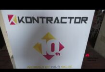 Kontractor celebra 10 anni di progetti chiavi in mano per le imprese