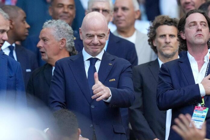 L’Argentina si schiera con Infantino: “Governance trasparente e rispetto delle procedure democratiche”
