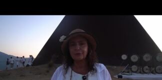 La cantautrice Aida Satta Flores al Rito della Luce a Fiumara d’arte: “Antonio Presti è un