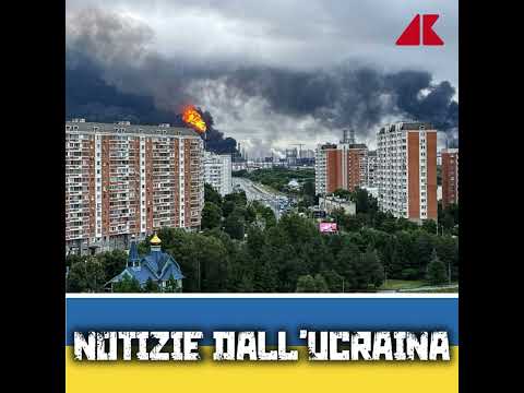 La minaccia di Zelensky: “Se l’Ucraina brucia, anche Mosca brucerà” – Notizie dall’Ucraina podcast