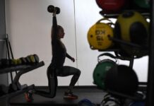 La palestra aiuta cuore e cervello, 90 minuti di allenamento a settimana allungano la vita