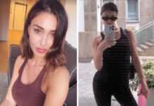 La ‘rinascita’ di Belen Rodriguez: il racconto sui social dopo il ricovero