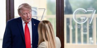 La7 diffonde audio Trump su Meloni, Parenzo: “Prova che intervista partiva con altro scopo”