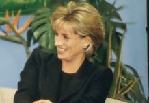 Lady Diana (adolescente) aveva una cotta per Andrea, gli spediva biglietti a San Valentino