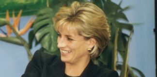 Lady Diana (adolescente) aveva una cotta per Andrea, gli spediva biglietti a San Valentino