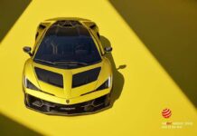 Lamborghini Fenomeno conquista il Red Dot: Best of the Best 2026