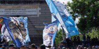 Lazio, tifosi ‘bocciano’ lettera di Lotito: “Ormai è tardi”