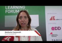 Learning Forum 2026, Cazzarolli (Variazioni Srl): “Per noi la formazione è una palestra
