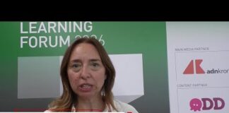 Learning Forum 2026, Cazzarolli (Variazioni Srl): “Per noi la formazione è una palestra