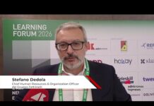 Learning Forum 2026: Dedola (Gruppo Feltrinelli), ‘per noi apprendimento è confronto e crescita