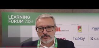 Learning Forum 2026: Dedola (Gruppo Feltrinelli), ‘per noi apprendimento è confronto e crescita