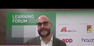 Learning Forum 2026, Guerrini (Jakala): “Diamo voce e ascolto alle persone per creare percorsi di