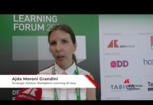 Learning Forum 2026: Moroni Grandini (Voxy), ‘necessario tradurre ascolto bisogni learner in leva