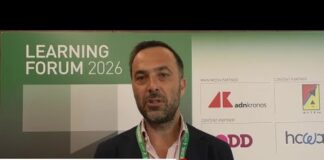 Learning Forum 2026, Pucci (Teleskill): “Engagement è chiave della formazione efficace”
