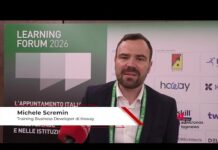 Learning Forum 2026, Scremin (Howay): “Ikea Effect nella formazione per co-costruire competenze