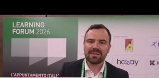 Learning Forum 2026, Scremin (Howay): “Ikea Effect nella formazione per co-costruire competenze