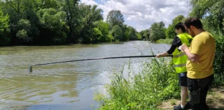 Legambiente, focus su Bacchiglione e Retrone malati: “Urge accelerare su depurazione e contenimento PFAS” Legambiente Bacchiglione