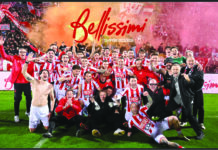 L’alfabeto del L.R. Vicenza: dalla A che sognano i tifosi alla Z di Zamuner Vicenza Calcio