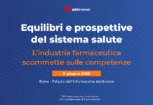L’industria farmaceutica scommette sulle competenze, il 9 giugno il talk Adnkronos