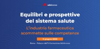 L’industria farmaceutica scommette sulle competenze, il 9 giugno il talk Adnkronos