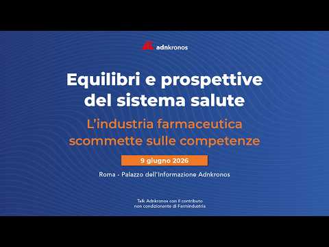 L’industria farmaceutica scommette sulle competenze