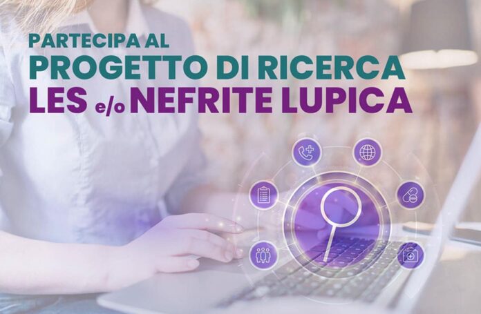 Lupus eritematoso e nefrite lupica, Apmarr: “Ultimi mesi per partecipare alla survey”
