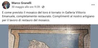 “Ma i testicoli dove sono?”, sui social è polemica per il restauro del toro in Galleria a Milano